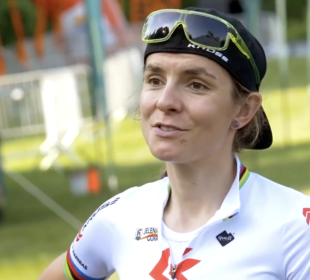 Mai Włoszczowskiej skradziono trzy rowery górskie