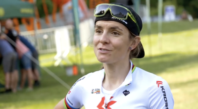 Mai Włoszczowskiej skradziono trzy rowery górskie Mai Włoszczowskiej skradziono trzy rowery górskie