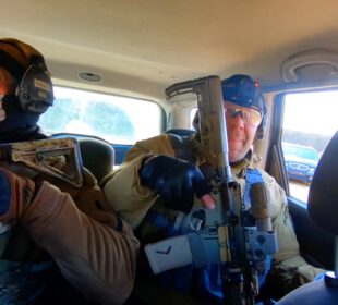 Międzynarodowe warsztaty dla ochroniarzy VIP w Radostowie