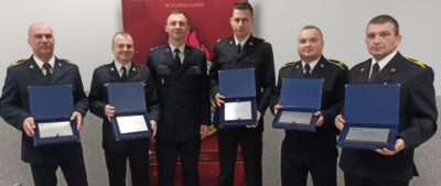 Strażacy z Polski w walce z pożarami w Grecji Strażacy z Polski w walce z pożarami w Grecji