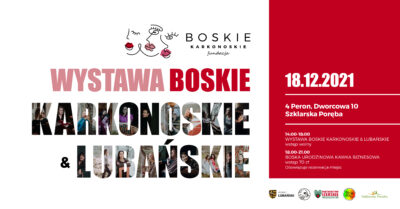 Wystawa Boskie Karkonoskie i Lubańskie