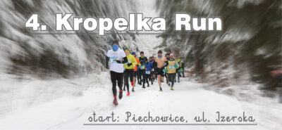 Kropelka Run już w tę sobotę