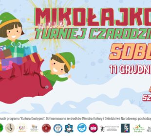 Mikołajkowy Wielki Turniej Czarodziejski
