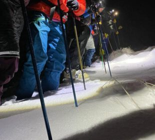 Szkolenia Ratowników GOPR Karkonosze