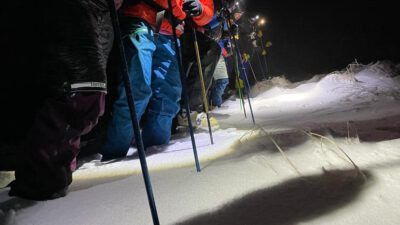 Szkolenia Ratowników GOPR Karkonosze