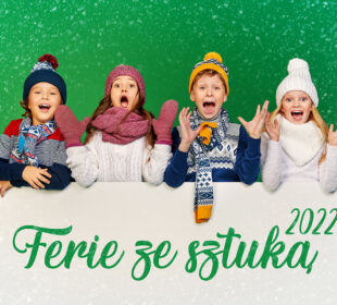 Ferie ze sztuką w Jeleniogórskim Centrum Kultury