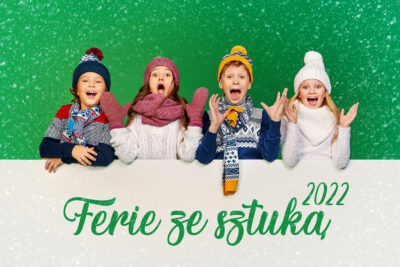 Ferie ze sztuką w Jeleniogórskim Centrum Kultury