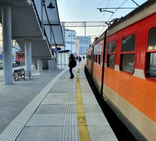 Kolej Plus na etapie oceny wstępnych studiów planistyczno-prognostycznych