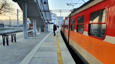 Kolej Plus na etapie oceny wstępnych studiów planistyczno-prognostycznych Kolej Plus na etapie oceny wstępnych studiów planistyczno-prognostycznych