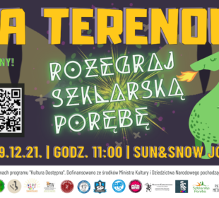 Gra terenowa: Rozegraj Szklarską Porębę