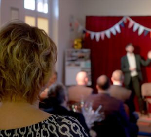 Pięć lat pomocy ŚDS