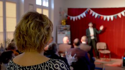 Pięć lat pomocy ŚDS