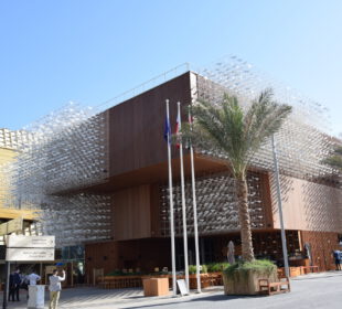 Dolny Śląsk na EXPO 2020 w Dubaju Dolny Śląsk na EXPO 2020 w Dubaju