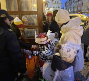 Miejska wigilia za nami Miejska wigilia za nami