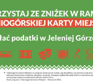 Rusza Jeleniogórska Karta Miejska