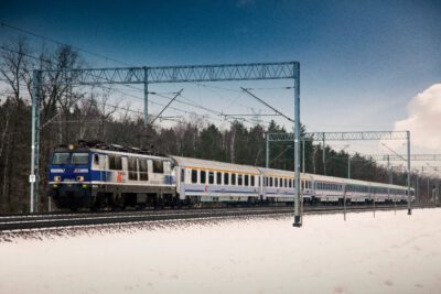 Od niedzieli 12 grudnia nowy rozkład jazdy na kolei