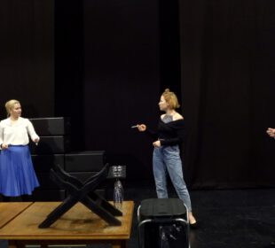 Królowa Cateringu zagości w Teatrze Norwida