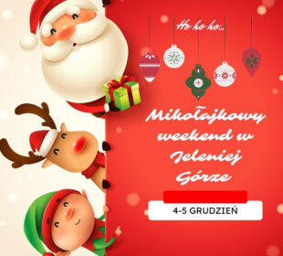 Weekend z Mikołajem