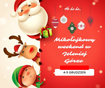 Weekend z Mikołajem