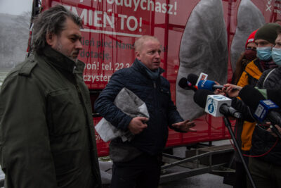 Smogowe Płuca kończą objazd po Dolnym Śląsku