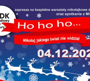 Mikołaj jakiego świat nie widział…