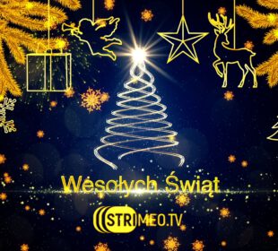 Najpiękniejsze życzenia Bożonarodzeniowe!