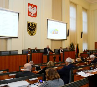 Sejmik przyjął budżet Dolnego Śląska na rok 2022