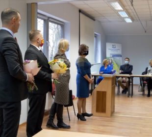 Społeczno Ekonomiczna Rada Biznesu na KPSW Społeczno Ekonomiczna Rada Biznesu na KPSW