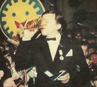 40-lecie wolontariatu Ryszarda Kiełka 40-lecie wolontariatu Ryszarda Kiełka