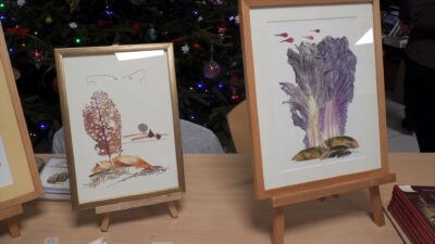 Kiermasz nie tylko dla czytelników