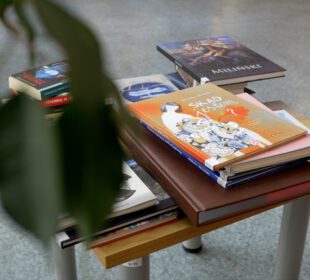 Świąteczny kiermasz “Książka pod choinkę”