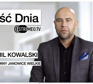 Gość Dnia – Kamil Kowalski