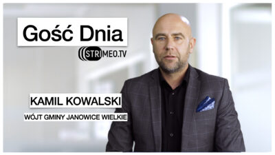 Gość Dnia – Kamil Kowalski