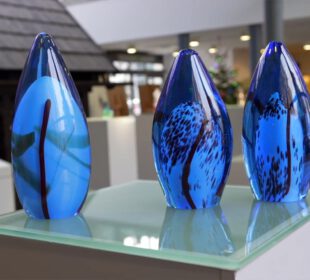 Efekty Pleneru Szkła Artystycznego w Muzeum Karkonoskim Efekty Pleneru Szkła Artystycznego w Muzeum Karkonoskim