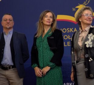 Druga edycja Karkonoskiej Nagrody Literackiej Druga edycja Karkonoskiej Nagrody Literackiej