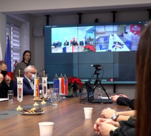 Podsumowali projekt dotyczący bezpieczeństwa