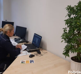 Za nami kolejne, już ostatnie w tym roku spotkanie z seniorami online