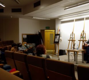 Spotkanie z Januszem Jachnickim