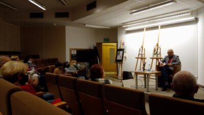 Spotkanie z Januszem Jachnickim