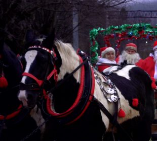 Przedświąteczne spotkanie na 4 Peronie w Szklarskiej Porębie
