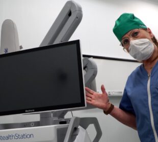 Nowoczesny sprzęt i pieniądze dla jeleniogórskiego szpitala