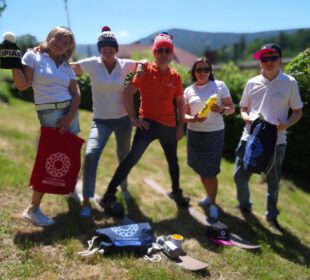 Szklarska Poręba na piątkę z plusem!