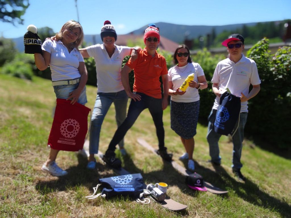 Szklarska Poręba na piątkę z plusem!