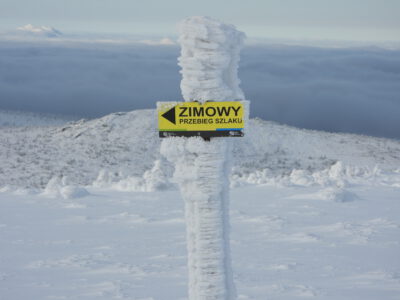 KPN: Zamknięte szlaki