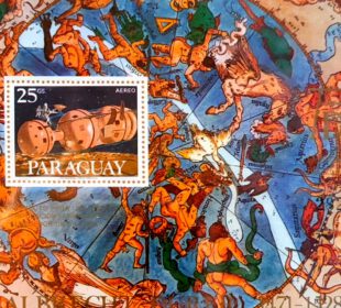 Boże Narodzenie w walorach filatelistycznych