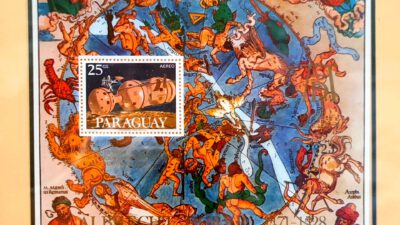 Boże Narodzenie w walorach filatelistycznych