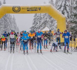 Pierwszy bieg narciarski w Jakuszycach ze startu wspólnego od dwóch lat