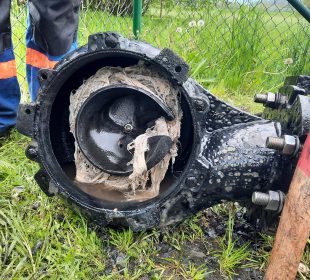 Te rzeczy nie powinny znaleźć się w kanalizacji… Te rzeczy nie powinny znaleźć się w kanalizacji…