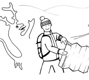 Ferie z Karkonoskim Parkiem Narodowym Ferie z Karkonoskim Parkiem Narodowym