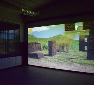 Wirtualna strzelnica w powiecie karkonoskim